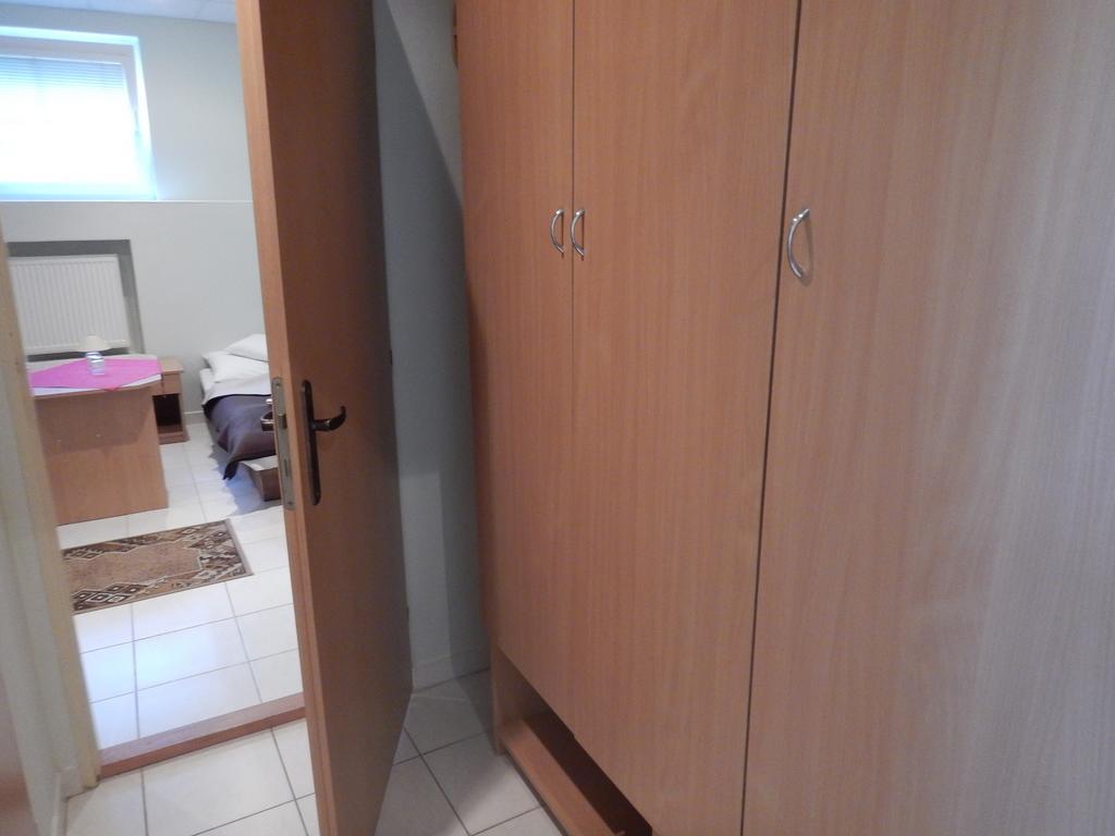 Penzion A Restauracia Pod Hradom, Turna Nad Bodvou المظهر الخارجي الصورة